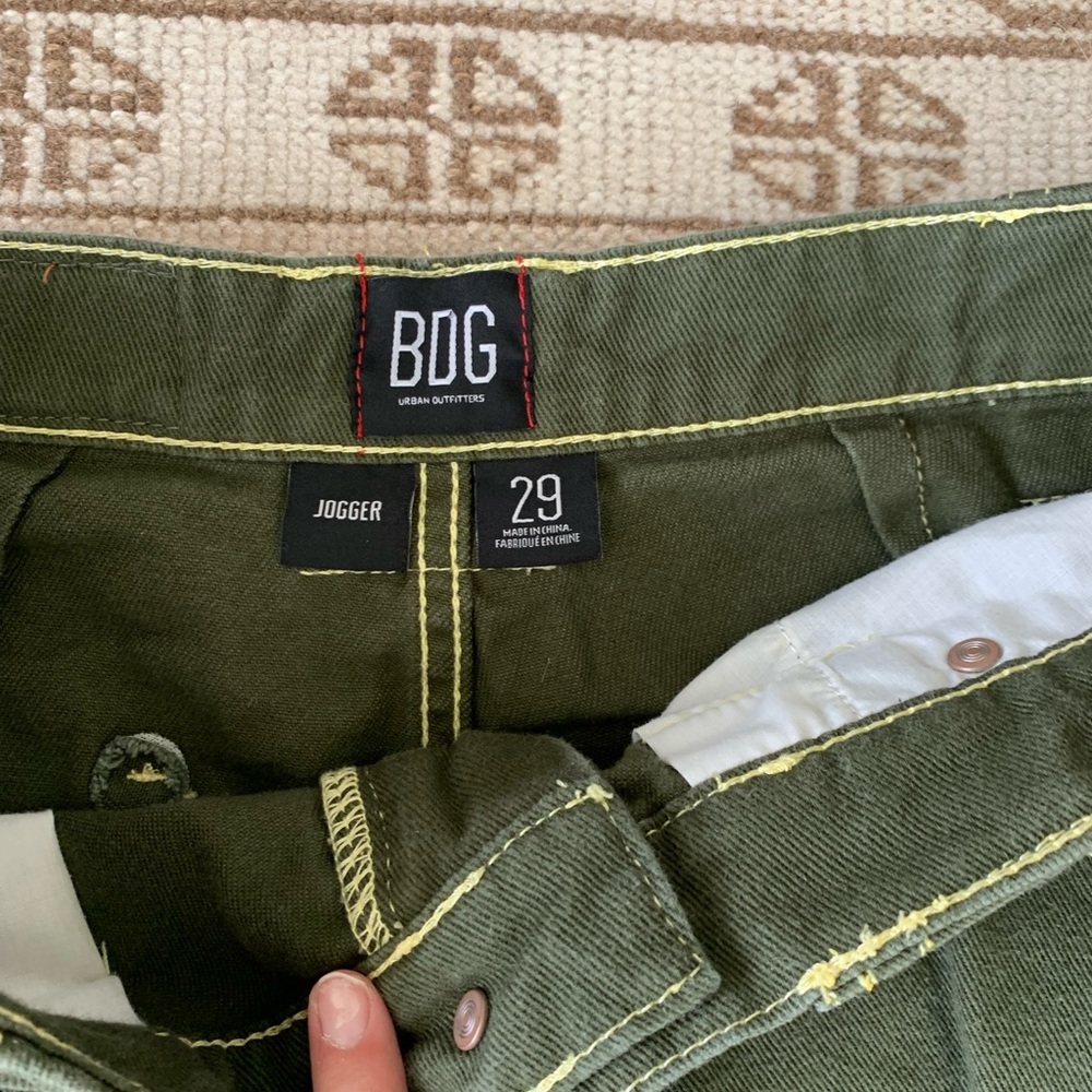 Urban Outfitters cargo pants!
